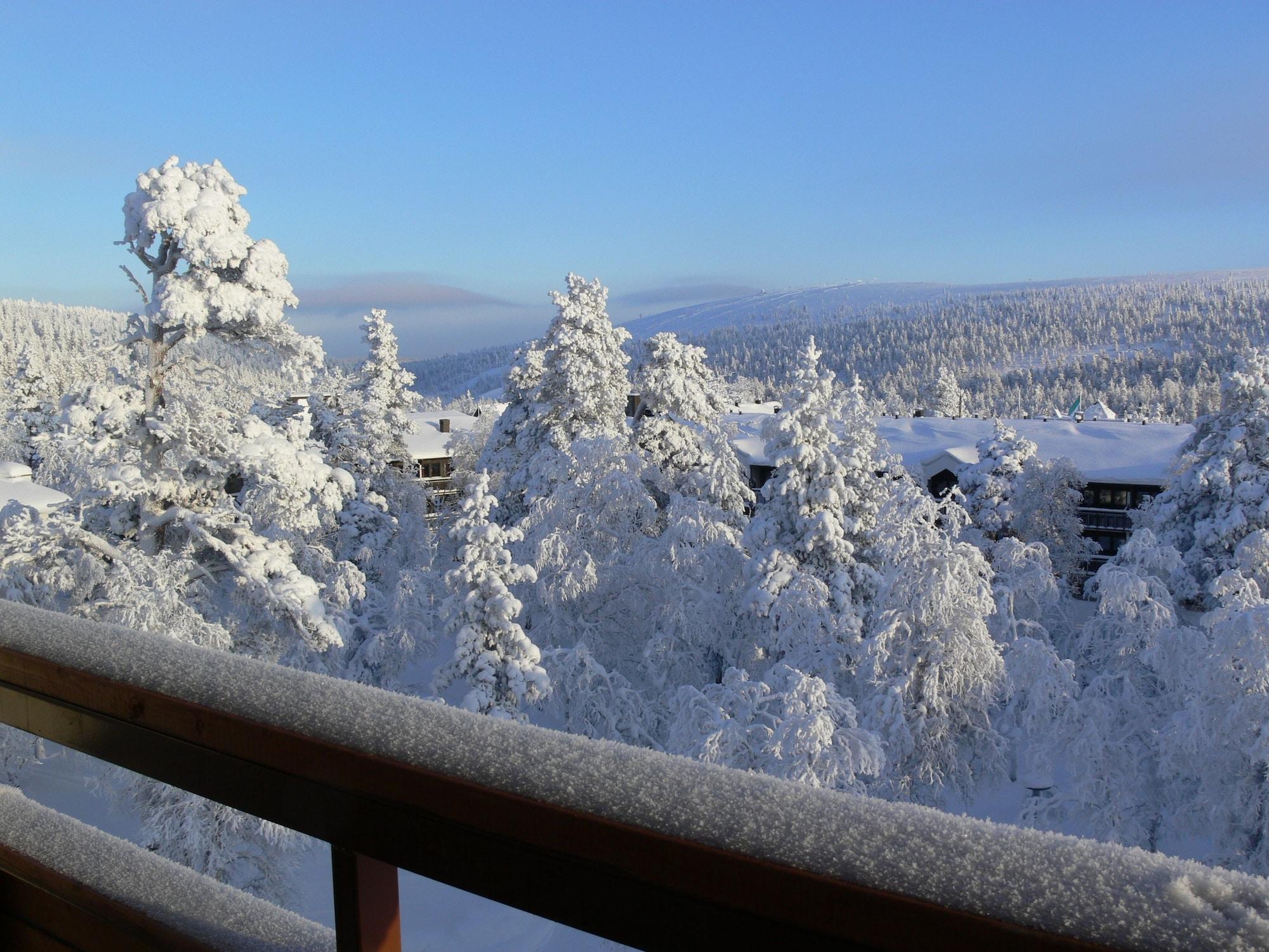 Lapland Hotels Riekonlinna Saariselka Exterior photo